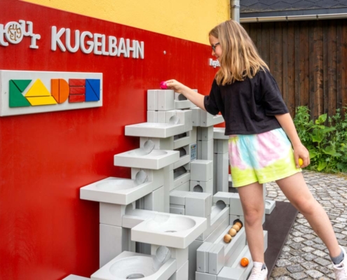 Kugelbahn Kaden Neuhausen