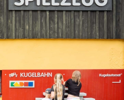 Kugelbahn Kaden Neuhausen
