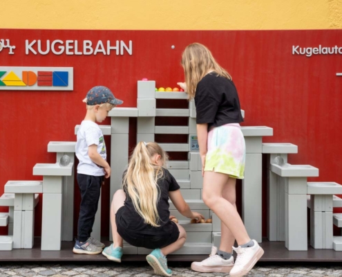 Kugelbahn Kaden Neuhausen