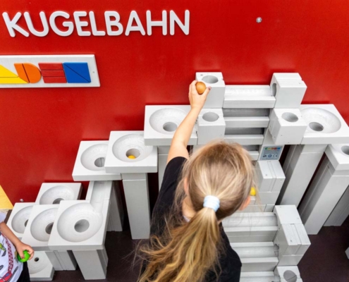 Kugelbahn Kaden Neuhausen