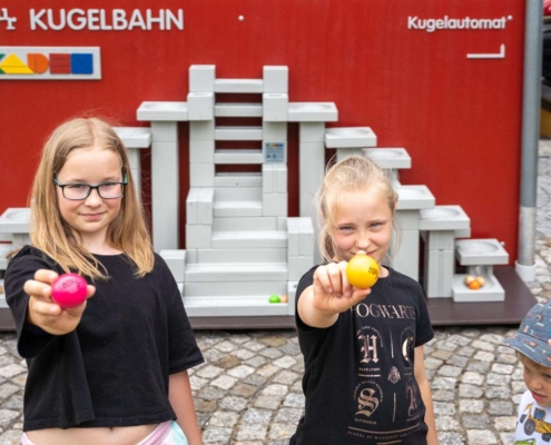 Kugelbahn Kaden Neuhausen