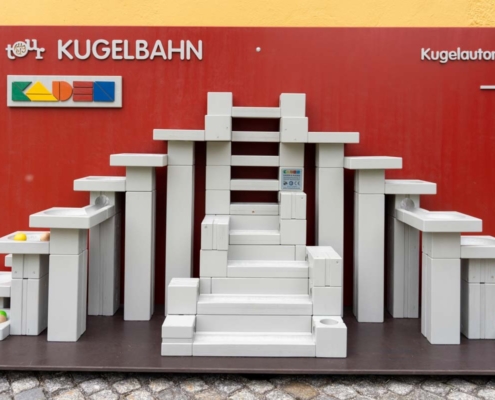 Kugelbahn Kaden Neuhausen