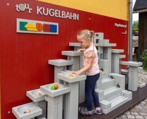 Kugelbahn Kaden Neuhausen