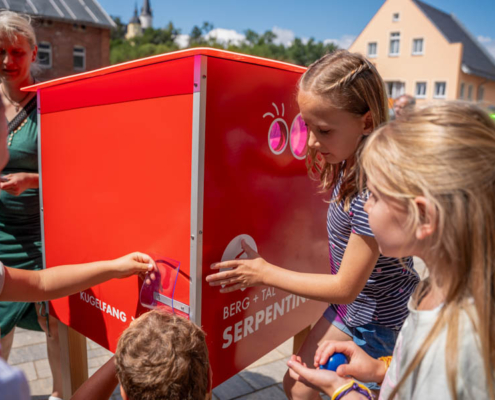 Kugelbahn Neuhausen Zentrum